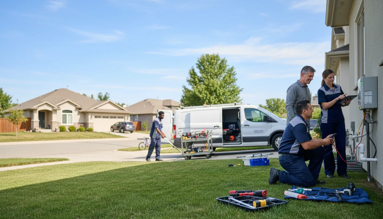 Professional Water Softener Services in Rockford, WA